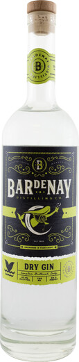 Bardenay Gin  (Local - ID)