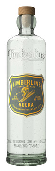 Timberline Vodka (Regional - OR)
