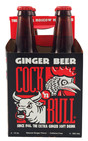 Cock & Bull Ginger Beer 4pk