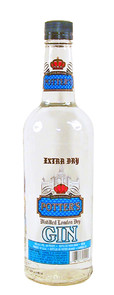 Potter's Dry Gin