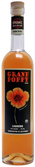 Greenbar Poppy Amaro