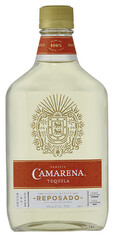 Camarena Familia Reposado Tequila (Glass) (Flask)