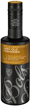 Bols Cocktails Very Old Fashioned Cocktail
