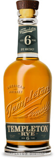 Templeton 6yr Rye Whiskey