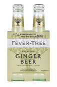 Fever-Tree Ginger Beer 4pk