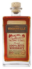 Woodinville Rye Whiskey (Regional - WA)