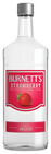 Burnett's Strawberry Flavored Vodka (Plastic)