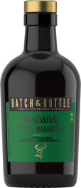 Batch & Bottle Cocktails Glenfiddich Manhattan
