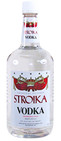 Stroika Vodka (Plastic)