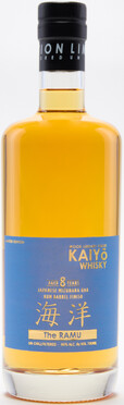 Kaiyo Whisky The Ramu 8yr
