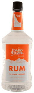 Idaho Silver Rum (Plastic) (Regional - OR)