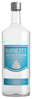 Burnett's Whipped Cream Flavored Vodka
