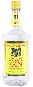 House of Harris Gin