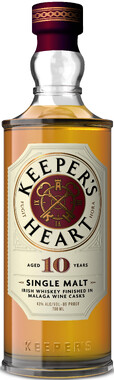 Keeper's Heart 10yr Single Malt
