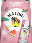 Malibu Watermelon Mojito 4pk Cans
