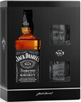 Jack Daniel's Black Label W/rocks Glasses