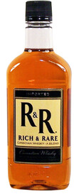 Rich & Rare Canadian Whiskey (Traveler)