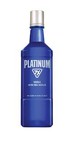Platinum 7X Vodka (Traveler)