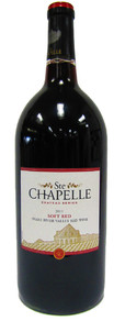 Ste. Chapelle Soft Red