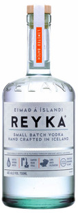 Reyka Iceland Vodka