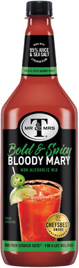Mr & Mrs T's Bold & Spicy Bloody Mary