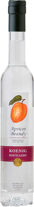 Koenig Apricot Brandy (Local - ID)