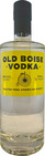 Old Boise Vodka (Local - ID)