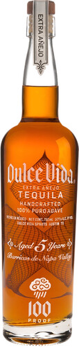 Dulce Vida 5yr Extra Anejo Tequila