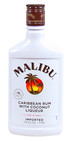 Malibu Rum Natural Coconut Liqueur (Flask)