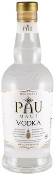 Pau Maui Handcraft Vodka