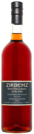 Zirbenz Stone Pine Liqueur