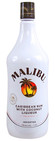 Malibu Rum Natural Coconut Liqueur (Plastic)