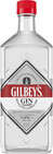 Gilbey's Gin Square Bottle