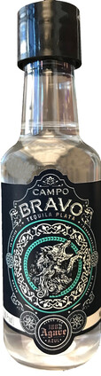 Campo Bravo Plata Tequila