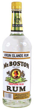 Mr. Boston Light Rum
