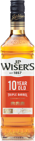 Jp Wiser's 10yr Canadian