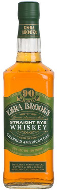 Ezra Brooks Rye