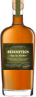 Redemption High Rye Whiskey