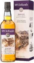 Mcclelland's Highland Single Malt Scotch
