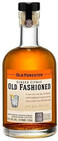 Up Or Over Old Fashioned Old Forester
