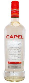 Capel Pisco Reservado Distilled
