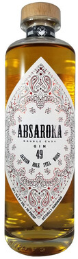 Jackson Hole Absaroka Double Cask Gin (Regional - WY)