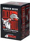 Cock & Bull Ginger Beer 4pk Cans