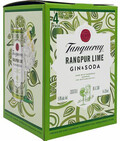 Tanqueray Rangpur Lime Gin & Soda 4pk Cans
