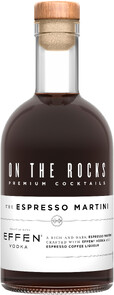 On The Rocks Cocktail Espresso Martini