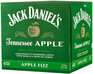 Jack Daniel's Apple Fizz 4pk Cans