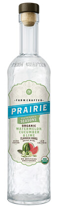 Prairie Organic Watermelon Cucumber Lime Vodka