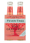 Fever-Tree Light Sparkling Pink Grapefruit 4pk