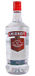 Smirnoff Vodka (Plastic)