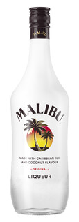 Malibu Rum Natural Coconut Liqueur